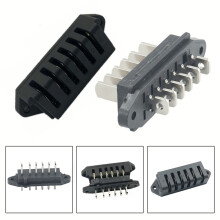 6-Pin Lithium Battery Connector IP01 Rated for E-Bike