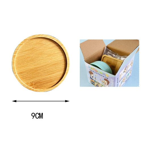 DIY κιτ χειροτεχνίας από γυαλί και ξύλο για ενήλικες, ανάμεικτα χρώματα 2