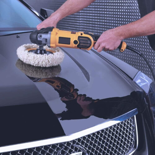 Car Buffing Pads Microfiber 5-6 Inch 8 Pack 2