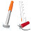 Telescoping Magnet Pickup Tool 50 lb Heavy Duty 1