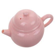 Ceramic Teapot Small Retro Travel Tea Pot