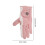 Damgolfhandskar Rosa Specifik passform 1 par 2