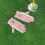 Damgolfhandskar Rosa Specifik passform 1 par 4