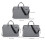 Laptoptasche mit Plüschinnenfutter für 13-, 14- und 15-Zoll-Laptops 2