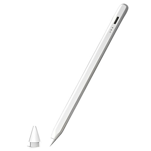 Γραφίδα για iPad, Ενεργό μολύβι με ενεργοποίηση αφής με γρήγορη φόρτιση και