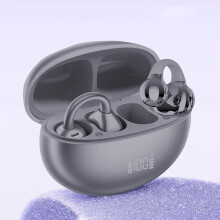 Open-ear oordopjes Bluetooth 6.0 Clip-on 42 uur speeltijd