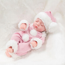 Baby Doll Collection Realistic Doll with Clothes for Ages 2+
