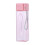 Wasserflasche, durchsichtig, quadratisch, 0,5 Liter 8