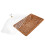 PP woven basket for fruit and bread storage, rustic 4