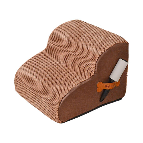 High-Density Sponge Step for Couch or Bed15.7x15.7x12.2in