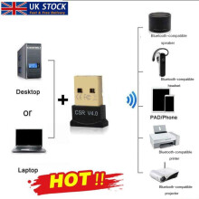 Glacadóir Fuaime Mini Bluetooth USB2.0CSR4.0