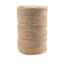 Jutetau naturfiber 2 mm 200 m