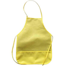 Grembiule semplice per bambini per cucinare, preparare dolci e dipingere.