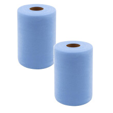 Pink Tulle Fabric 6" x 25 Yards 2 Rolls