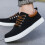Herren-Sneaker, niedrig geschnitten, modisch, lässig, elegant 6