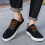 Herren-Sneaker, niedrig geschnitten, modisch, lässig, elegant 3