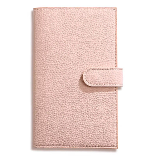 A6Weekly Planner Notebook Leather Cover1Pack