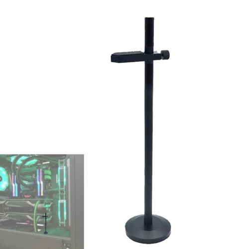 GPU-stativ, anti-sag, støtsikker for NVIDIA AMD-grafikk 2