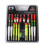 Gele visdobbers met slipdriftbuizen (15 stuks) 1