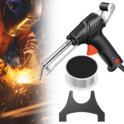 Ensemble d'outils de soudage de précision à chauffage interne (1 pièce)