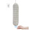 Plastic Bag Dispenser Wall Mount Reusable Kitchen Organizer 1