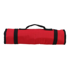 Trousse à outils FRCOLOR, étui de transport pour tournevis rouge
