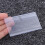 PVC Price Tags Transparent 200 Pieces 2