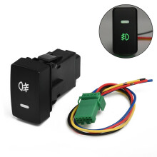 LED fog light switch for Honda Civic Accord CR-V 5-pin