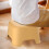 Tabouret en plastique empilable, mini et résistant à l'humidité. 6