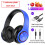 Wireless Bluetooth Headphones with Noise Cancelling 1