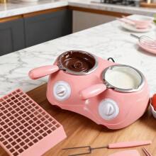 Chocolate Melting Pot with Temperature Control and
