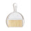 Mini Broom and Dustpan Set 8 inch 1