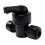 Ball Valve Tap Shut Off 1/4 Inch Quick Fitting Connector 1