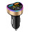 USB Car Adapter Wireless Bluetooth Kit QC3.0 Fast USB Charger Hands- FM Bluetooth Transmitter 1