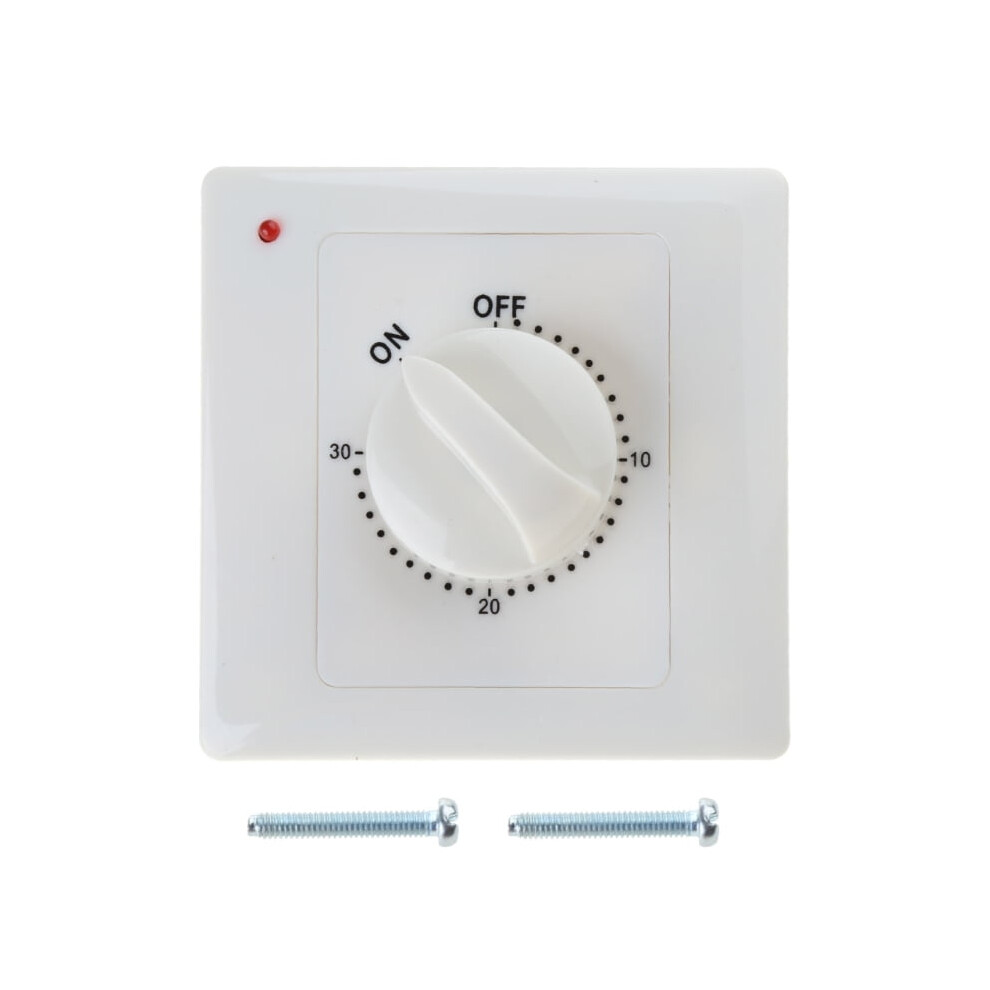Time Switch Socket Digital Countdown Timer 1 Pack