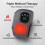 Foot Renew Triple Method Massager Trådløs med 3 Vibrationer 3