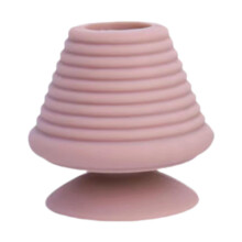 Bathtub Stopper Silicone Drain Plug Pink