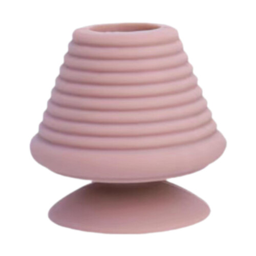 Bathtub Stopper Silicone Drain Plug Pink