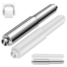 6 Pcs Toilet Paper Spring Holder Toilet Tissue Holder Toilet Paper Roller Replacement