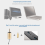 Wireless Karaoke Microphone for KTV Outdoor Use 2