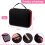 Art Storage Container Rose Red 30 Slots 4