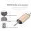 Wireless Karaoke Microphone for KTV Outdoor Use 3