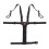 Baby stroller 5-point harness seat belt strap 1