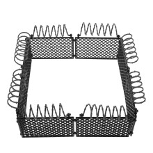Realistic Toy Fence Set for Building Blocks & Miniature Models – Compatible with LEGO – DIY Prison Fence Accessories