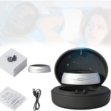 Z3 Pro Intelligent Snoring Solution, Professional 3-Speed Adjustment Anti-Snoring Device, Anti Snoring, Breathe Easy, Anti Snore, Sleep Soundly