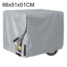 Oxford Fabric Generator Cover Breathable Outdoor
