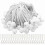 Elastic bungee cords with balls 50-pack 1