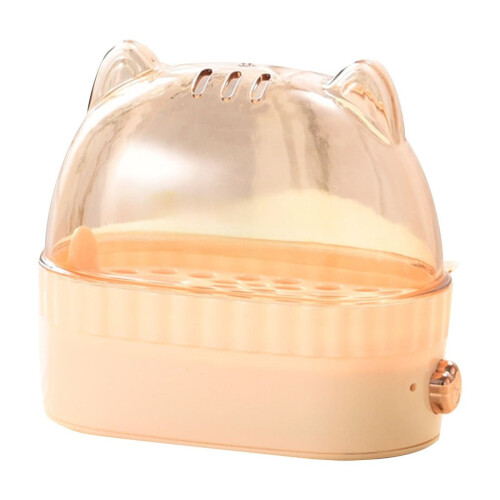 Mini egg cooker for hard and soft boiled eggs, 1 unit