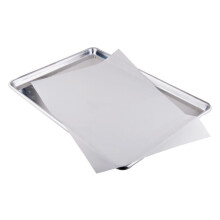 Parchment Paper Pan Liners 12x16 Inch 100 Count
