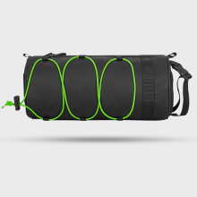 Handlebar Bag Waterproof Bikepacking Frame Bag Green